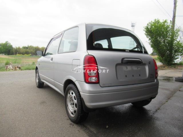 Daihatsu Mira 2002 thumbnail 13