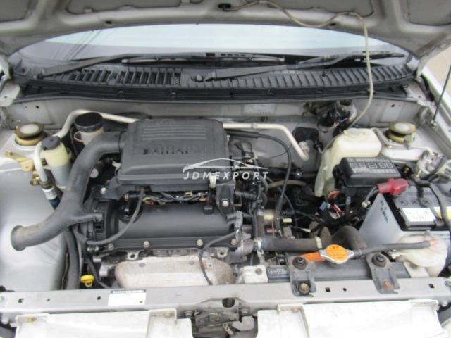 Daihatsu Mira 2002 thumbnail 43