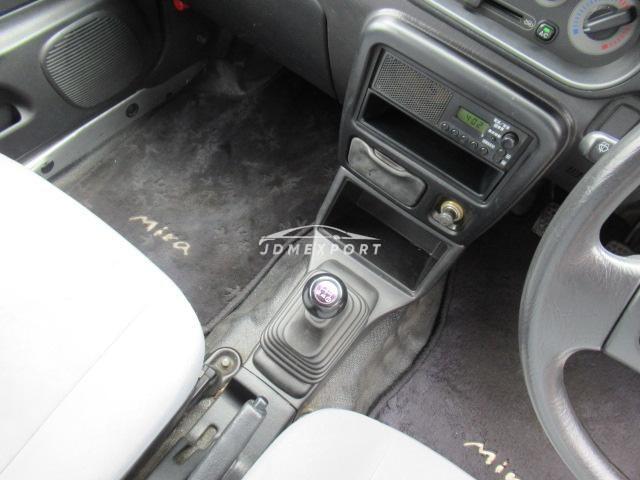 Daihatsu Mira 2002 thumbnail 28