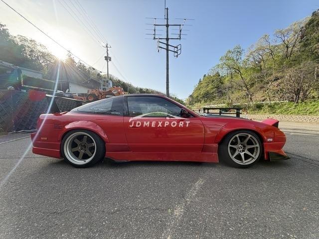 Nissan 180SX 1992 thumbnail 7