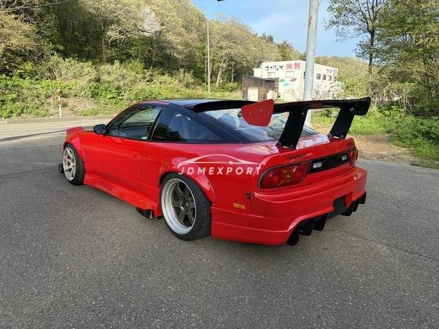 Nissan 180SX 1992 thumbnail 11