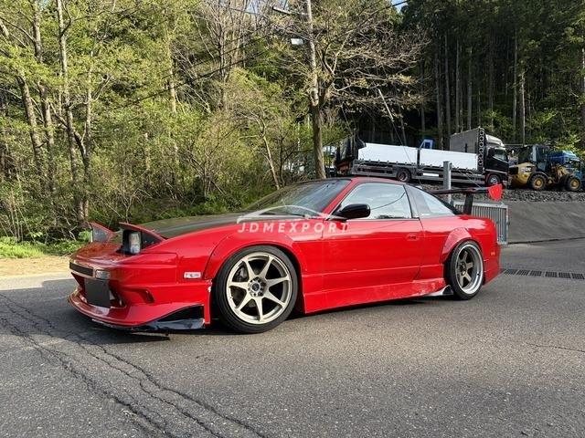Nissan 180SX 1992 thumbnail 3