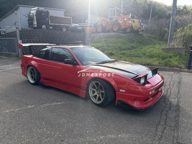 Nissan 180SX 1992 thumbnail 5