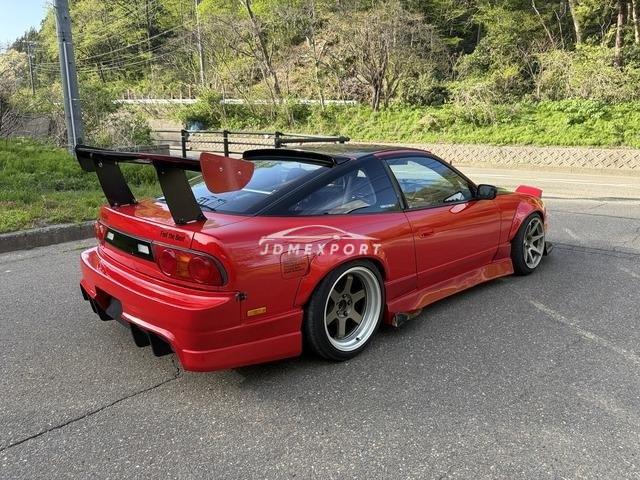 Nissan 180SX 1992 thumbnail 8