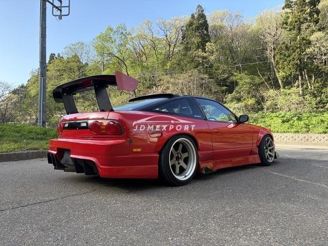 Nissan 180SX 1992 thumbnail 9