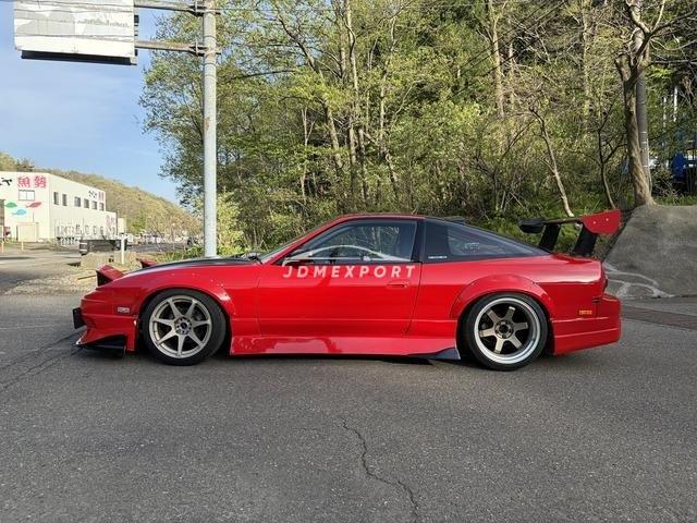 Nissan 180SX 1992 thumbnail 13
