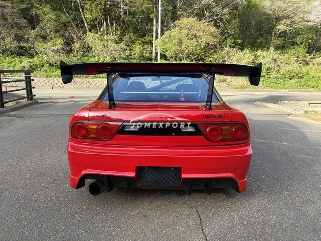 Nissan 180SX 1992 thumbnail 10