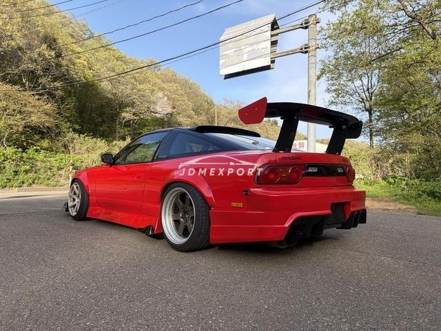 Nissan 180SX 1992 thumbnail 12