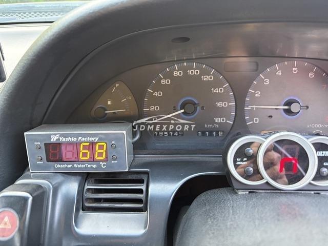 Nissan 180SX 1992 thumbnail 17