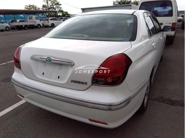 Toyota Verossa 2001 thumbnail 2