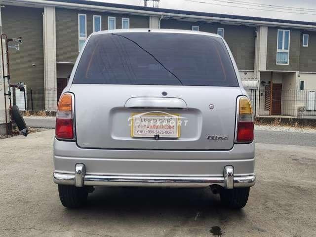 Daihatsu Mira Gino 2000 thumbnail 3
