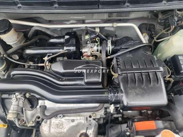 Daihatsu Mira Gino 2000 thumbnail 11