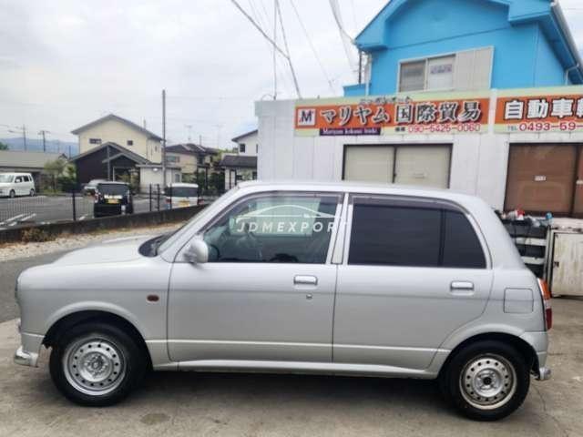 Daihatsu Mira Gino 2000 thumbnail 5