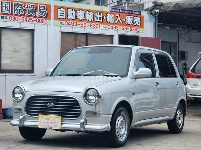 Daihatsu Mira Gino 2000