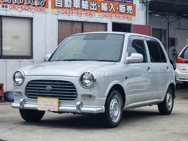 Daihatsu Mira Gino 2000 thumbnail 6