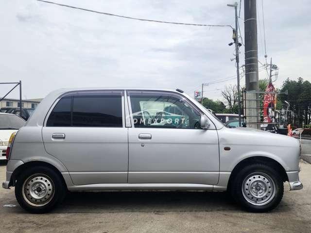 Daihatsu Mira Gino 2000 thumbnail 4