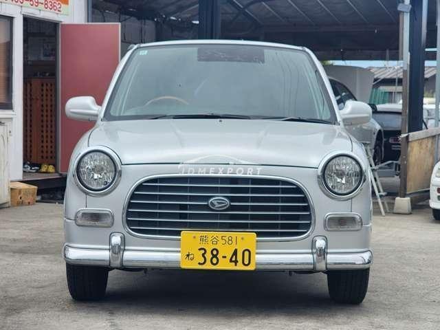 Daihatsu Mira Gino 2000 thumbnail 2