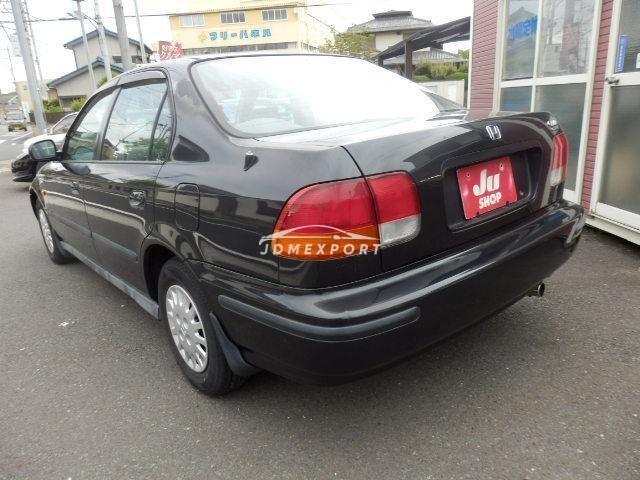 Honda Civic Ferio 1995 thumbnail 2