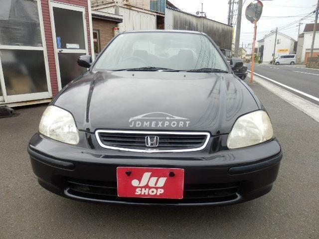 Honda Civic Ferio 1995 thumbnail 7