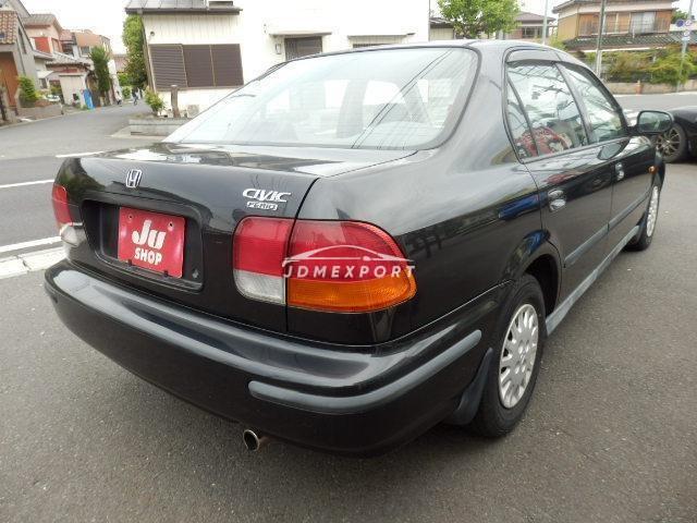 Honda Civic Ferio 1995 thumbnail 5