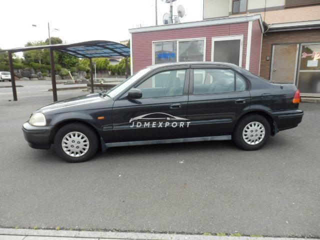 Honda Civic Ferio 1995 thumbnail 8