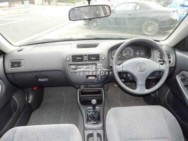 Honda Civic Ferio 1995 thumbnail 4