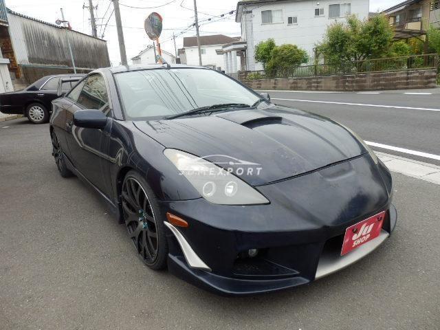 Toyota Celica 2001 thumbnail 6