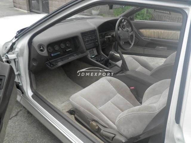 Toyota Soarer 1989 thumbnail 16