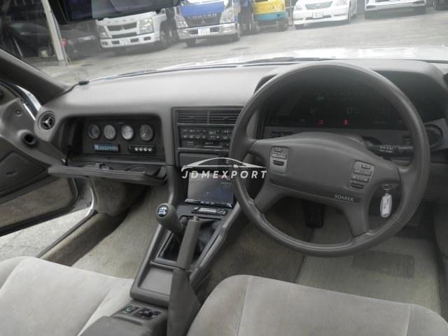 Toyota Soarer 1989 thumbnail 20
