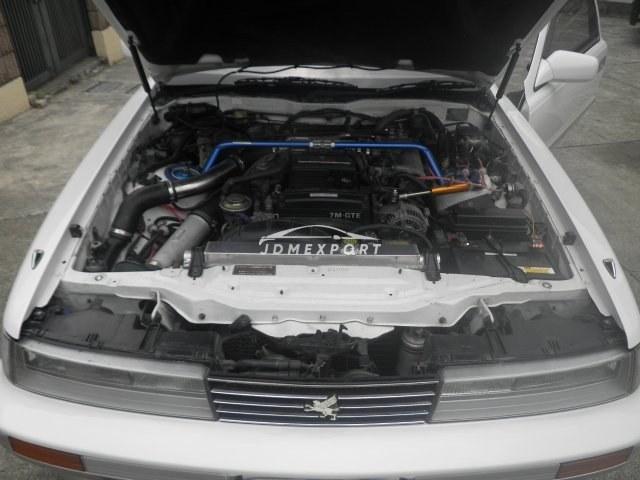 Toyota Soarer 1989 thumbnail 28