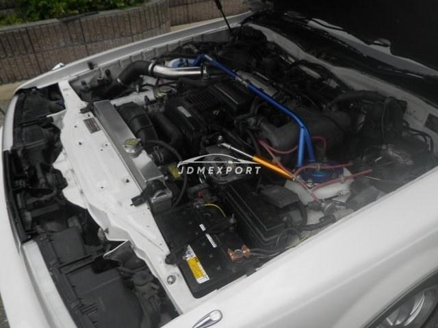 Toyota Soarer 1989 thumbnail 5