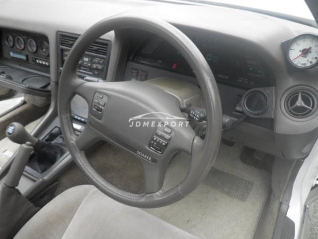 Toyota Soarer 1989 thumbnail 18