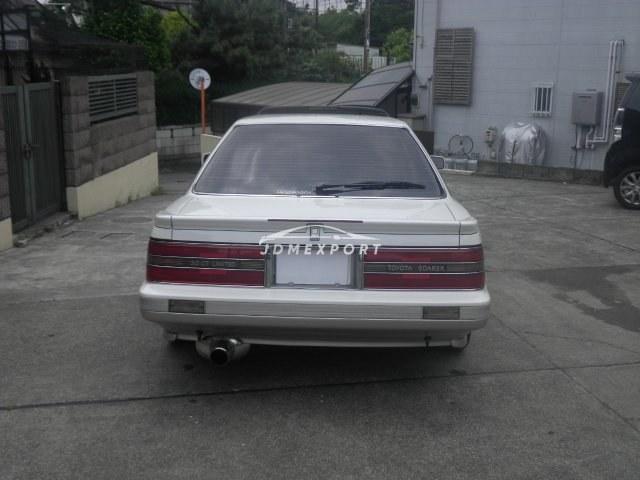 Toyota Soarer 1989 thumbnail 24