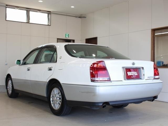 Toyota Crown Majesta 1999 thumbnail 19