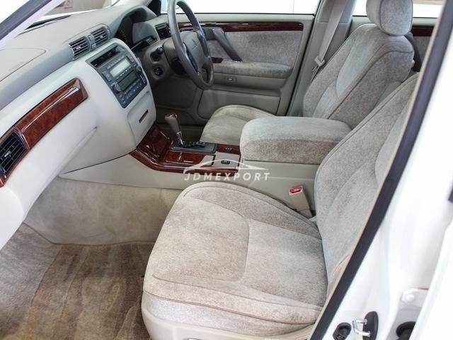 Toyota Crown Majesta 1999 thumbnail 11
