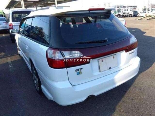 Subaru Legacy Touring Wagon 2001 thumbnail 2