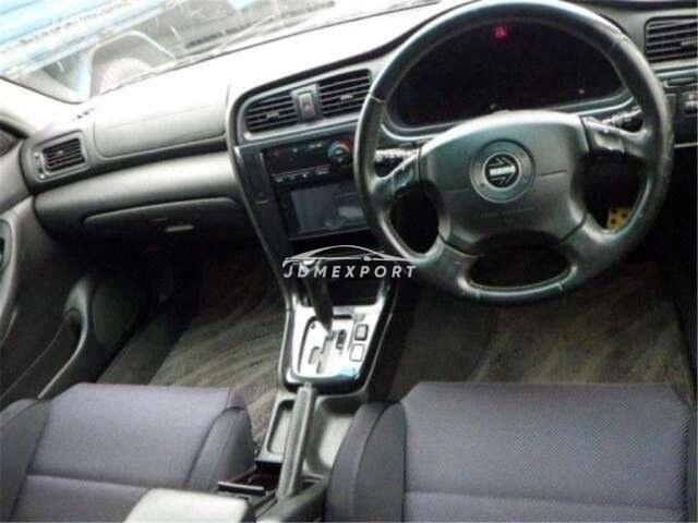 Subaru Legacy Touring Wagon 2001 thumbnail 8