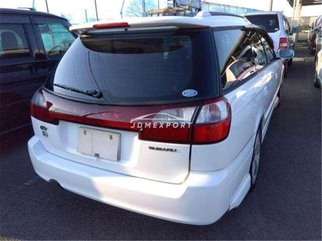 Subaru Legacy Touring Wagon 2001 thumbnail 7
