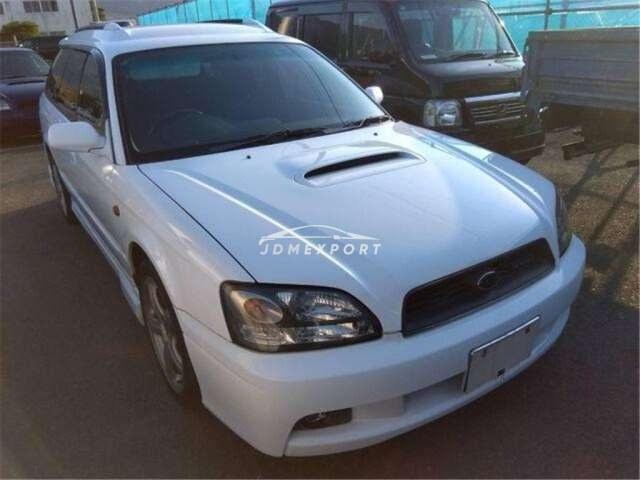 Subaru Legacy Touring Wagon 2001 thumbnail 6