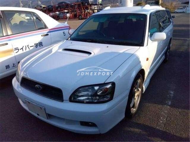 Subaru Legacy Touring Wagon 2001
