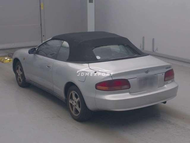 Toyota Celica 1995 thumbnail 5