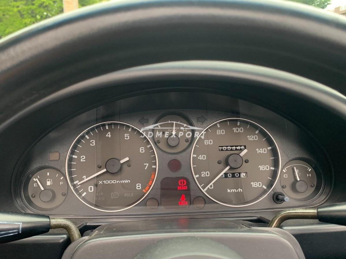 Mazda Eunos Roadster 1997 thumbnail 23