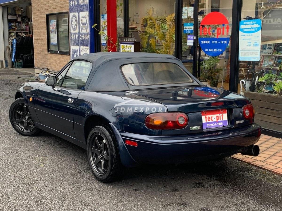 Mazda Eunos Roadster 1997 thumbnail 8