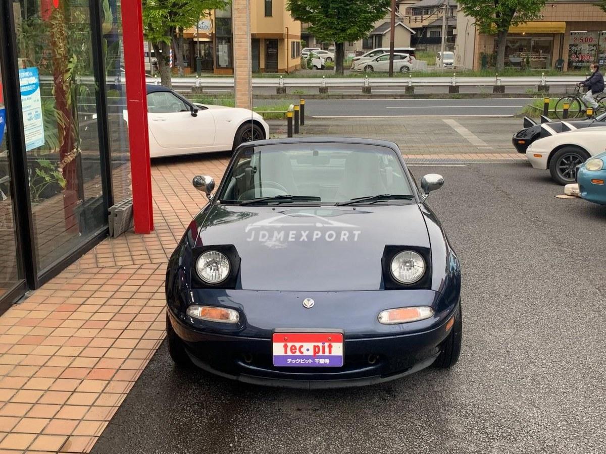 Mazda Eunos Roadster 1997 thumbnail 11