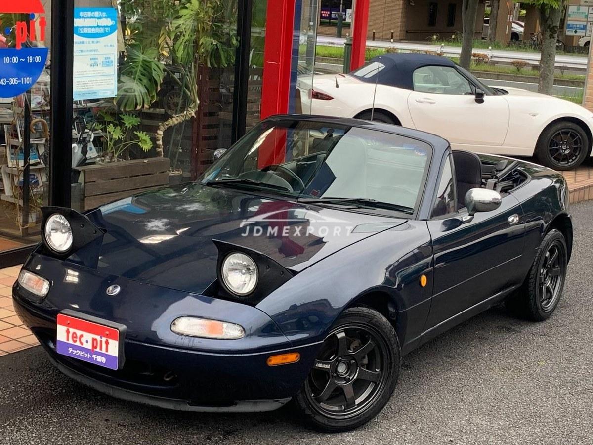 Mazda Eunos Roadster 1997 thumbnail 10