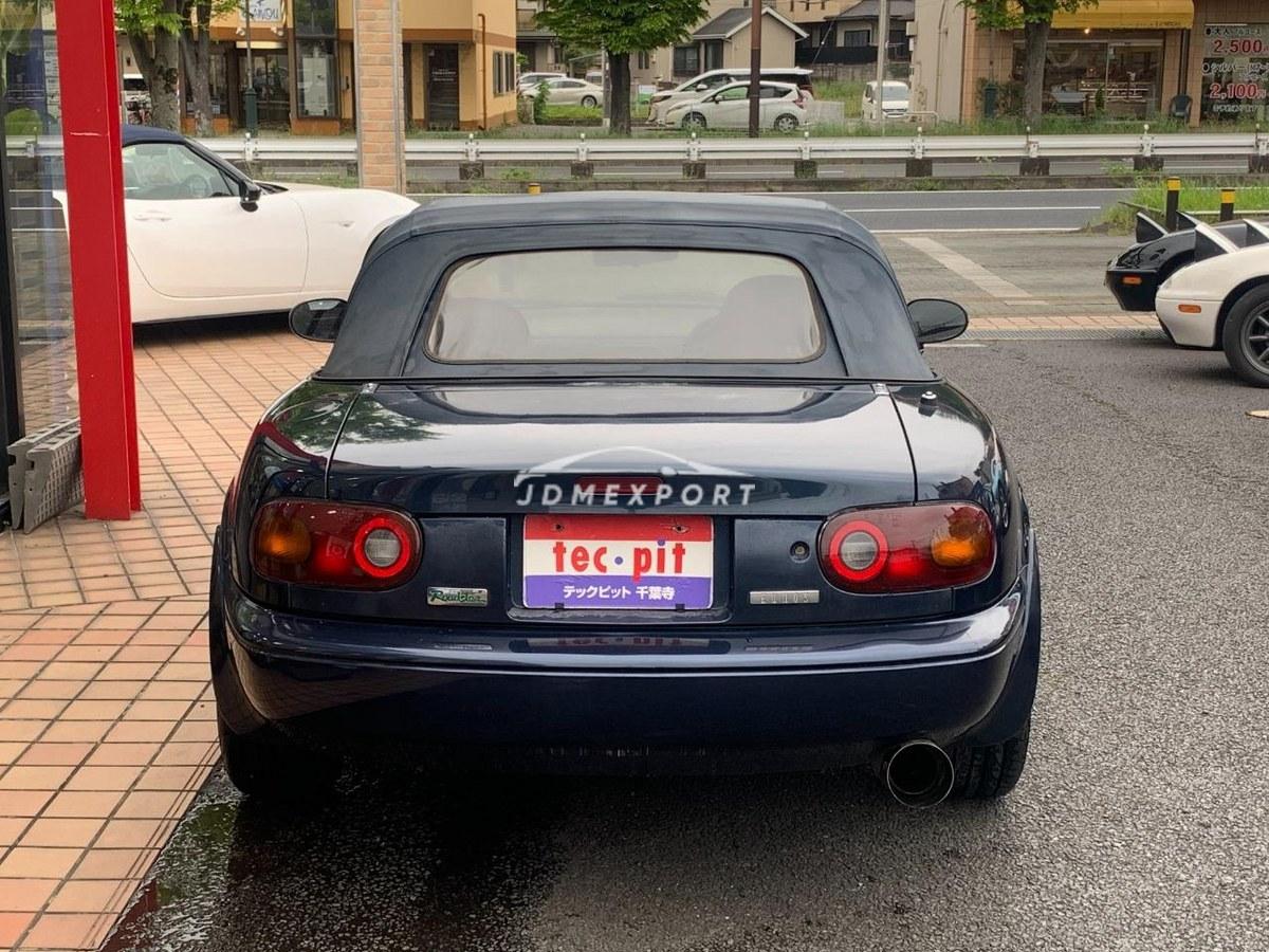 Mazda Eunos Roadster 1997 thumbnail 7