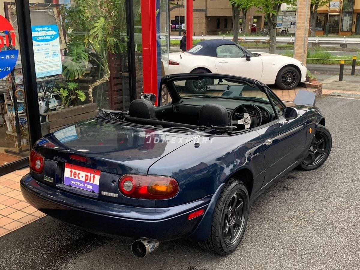 Mazda Eunos Roadster 1997 thumbnail 14