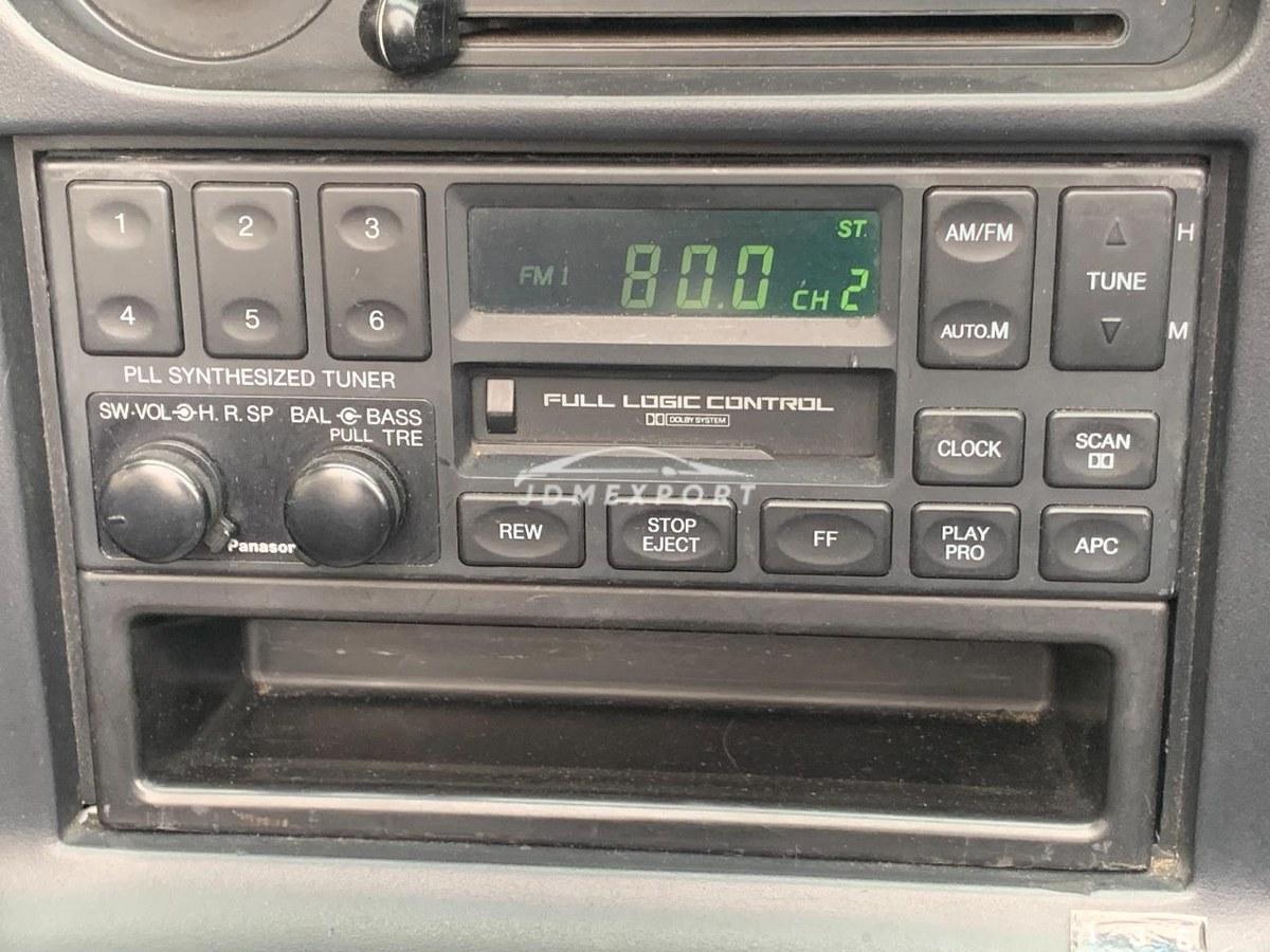 Mazda Eunos Roadster 1997 thumbnail 25