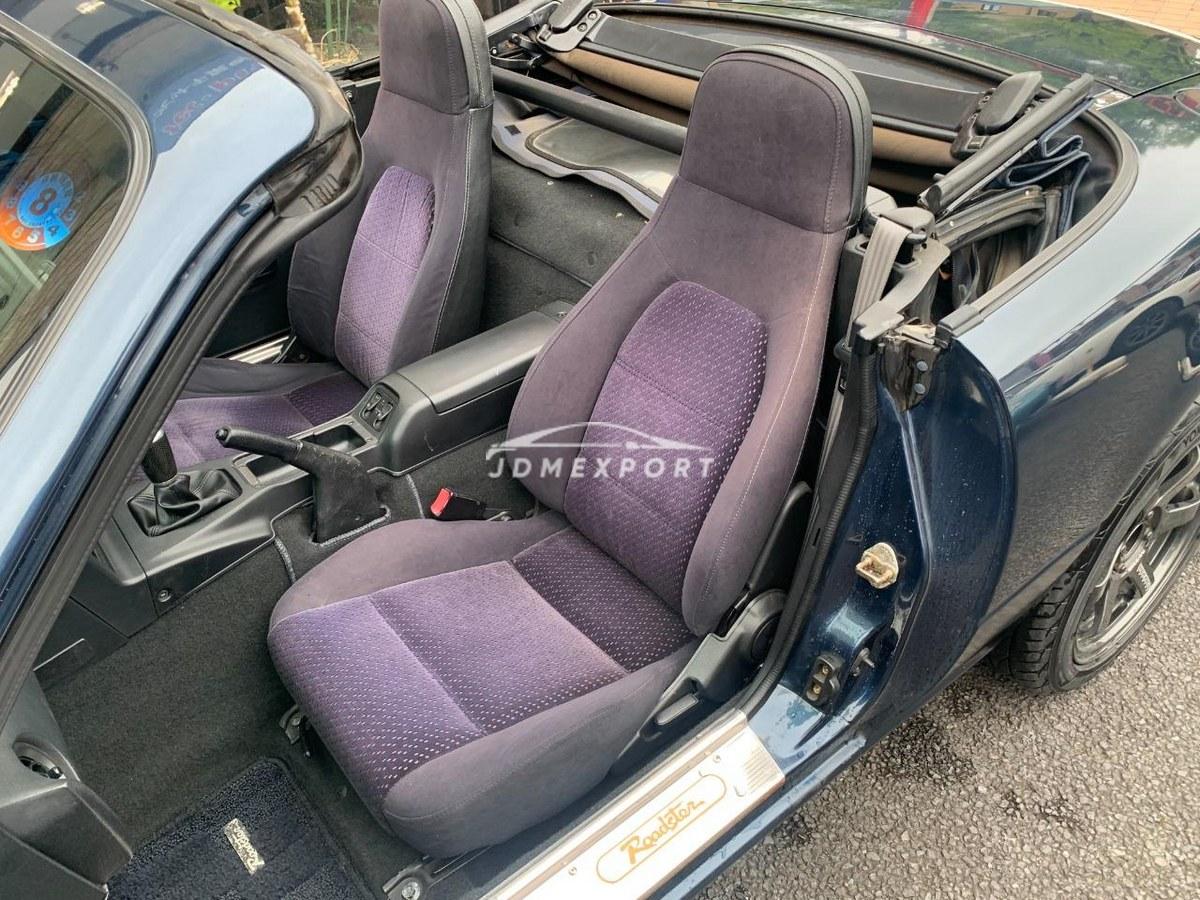 Mazda Eunos Roadster 1997 thumbnail 30