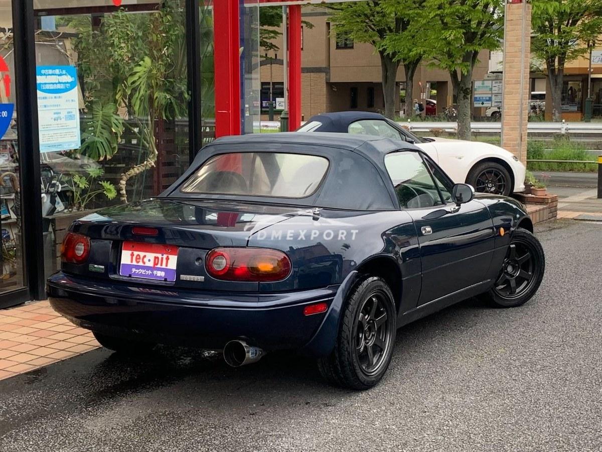 Mazda Eunos Roadster 1997 thumbnail 6